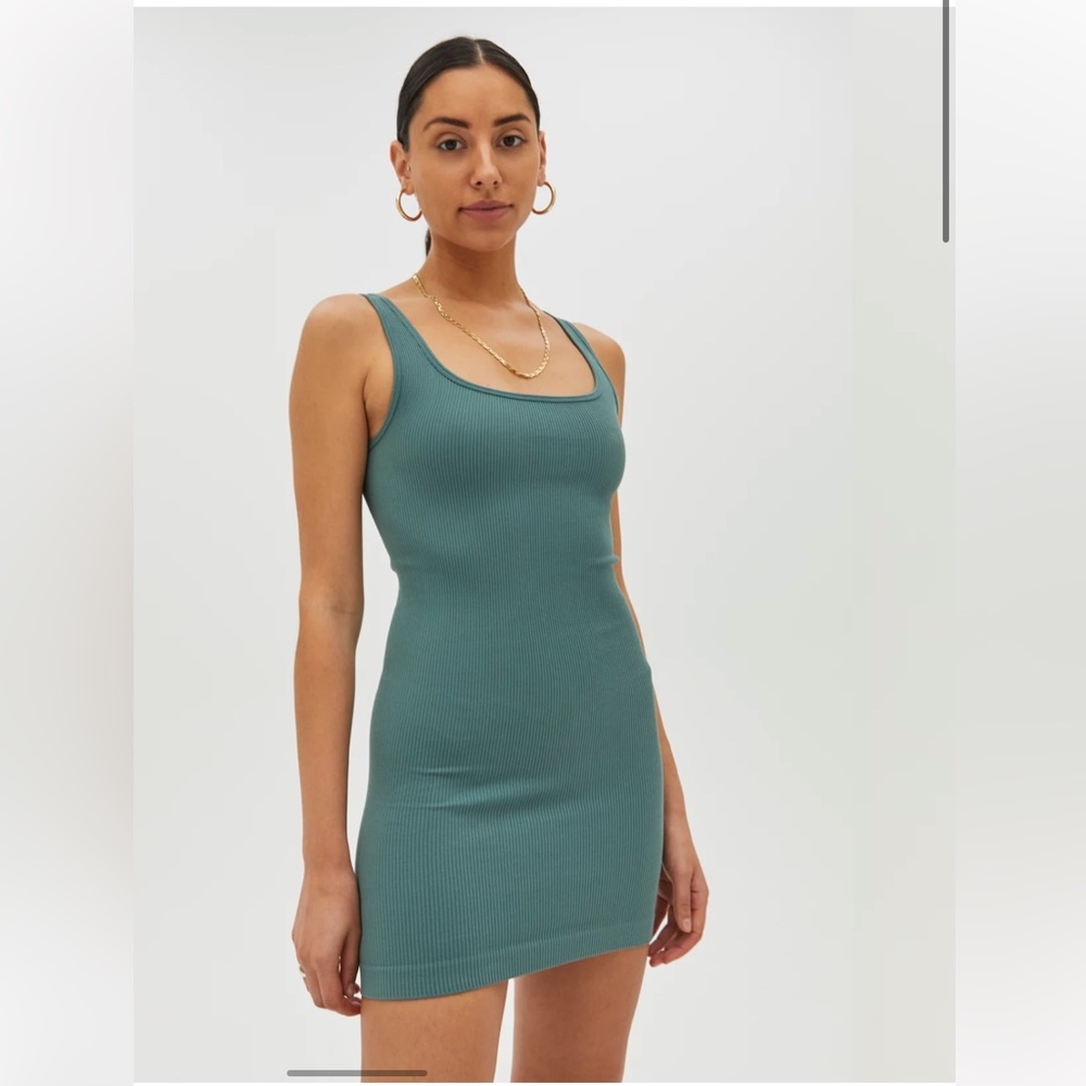 black dress- TNA RINCOIN BODYCON